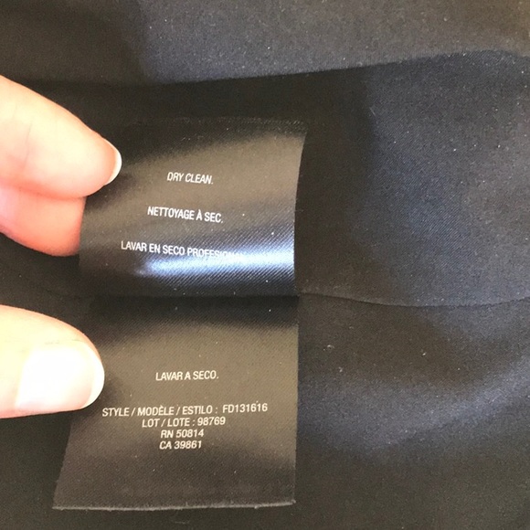 T Tahari Gorgeous Fitted Dress - Picture 12 of 12